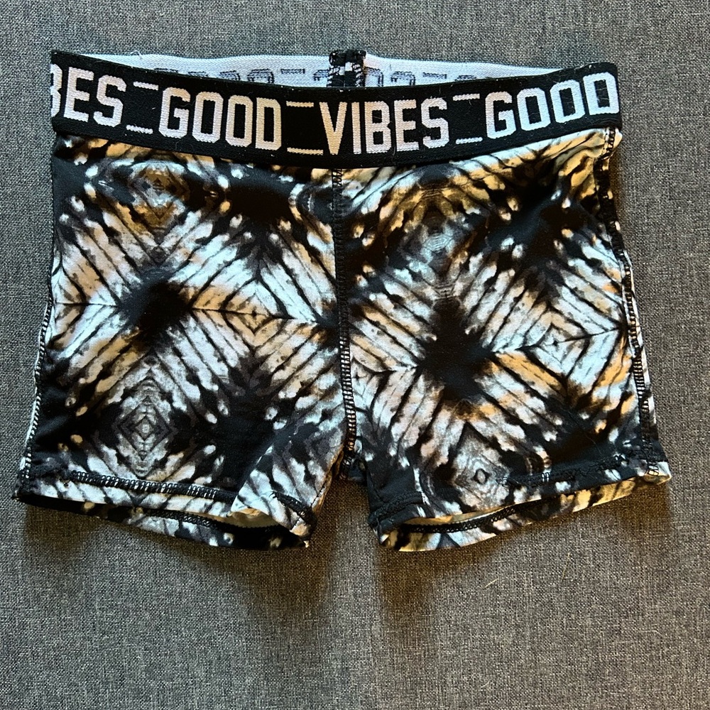 Girls size 7-8 Athletic shorts